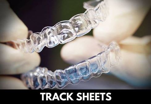Track sheets